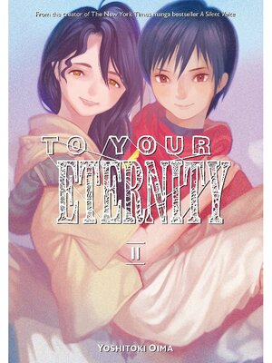 cover image of To Your Eternity, Volume 11